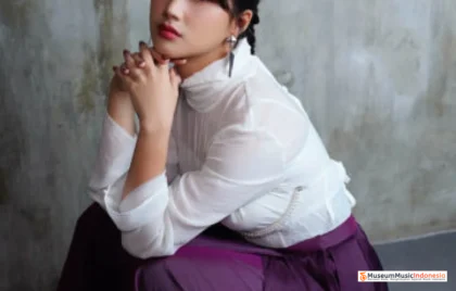 Alika Shafira Rilis EP