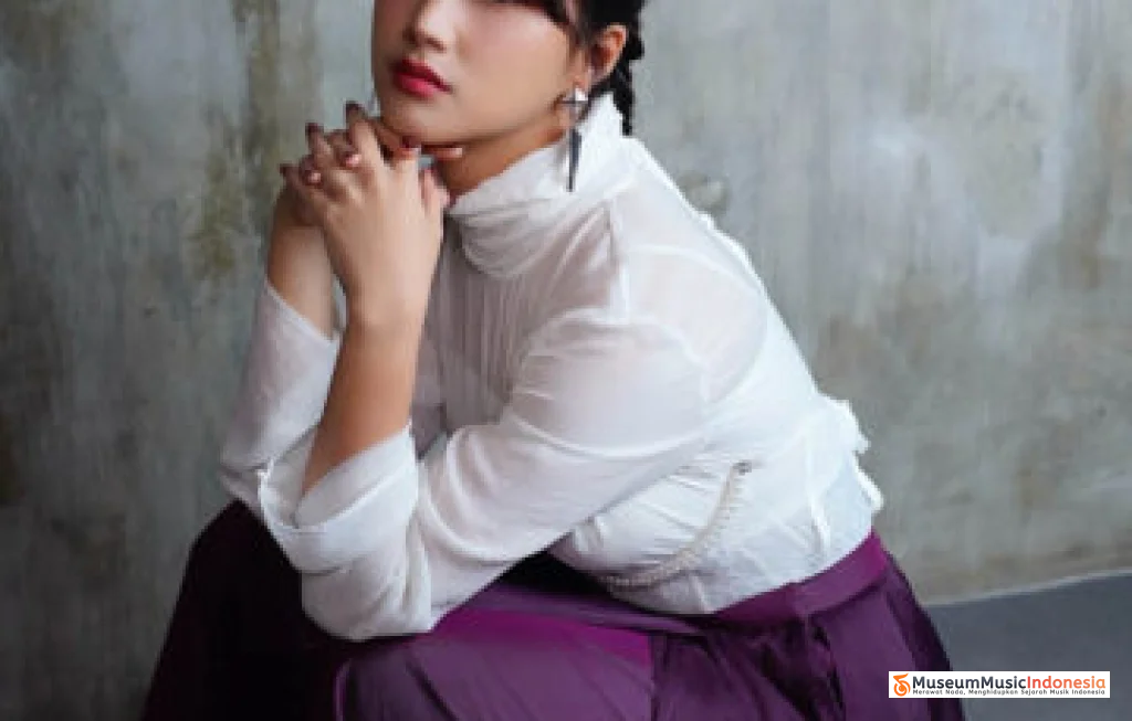 Alika Shafira Rilis EP