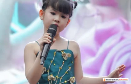 Ariana Ivy Ajang Kecantikan
