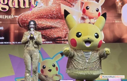 Happy Asmara Pokemon