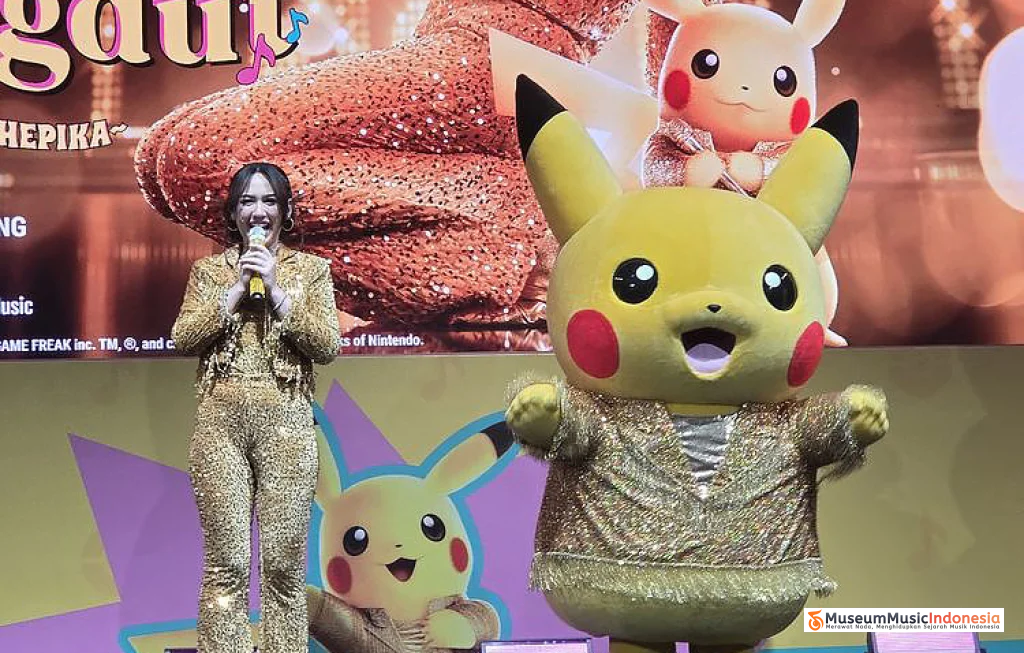 Happy Asmara Pokemon