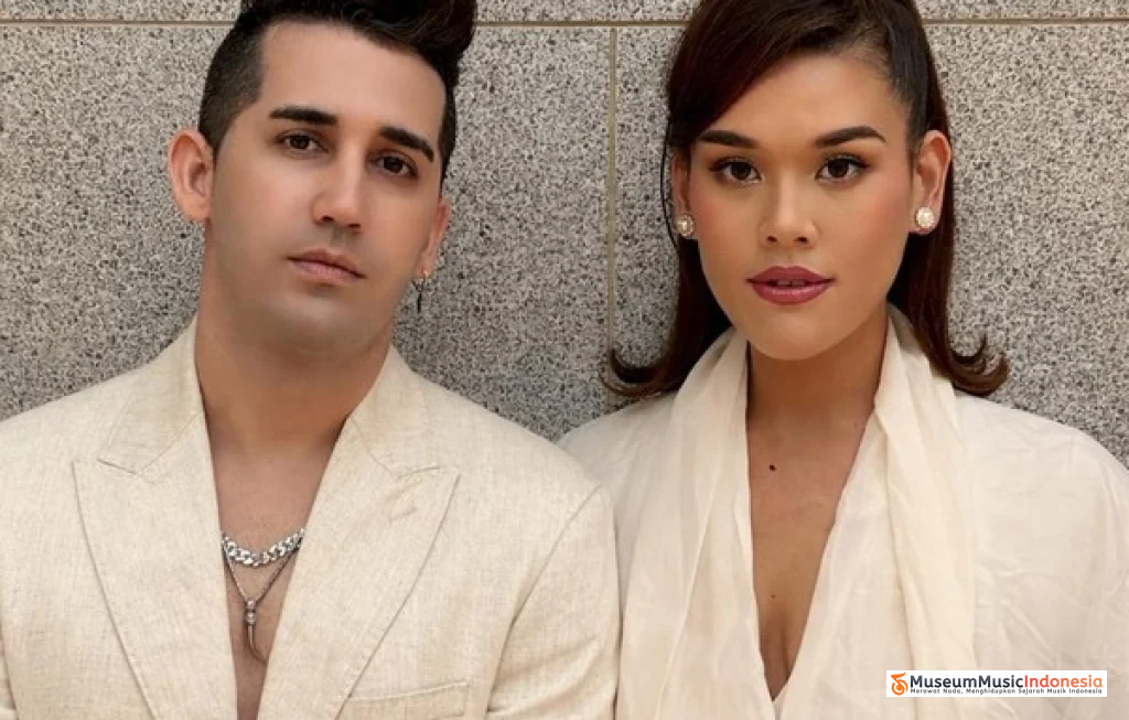 Kolaborasi Romantis Alfred Matos