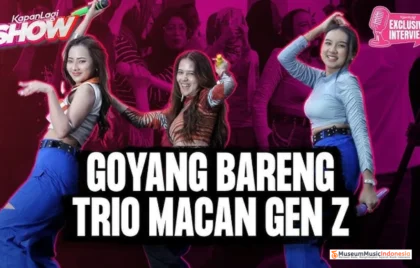 Trio Macan Gen Z