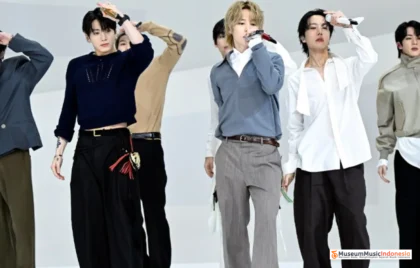 BTS Australian Stadium Tour