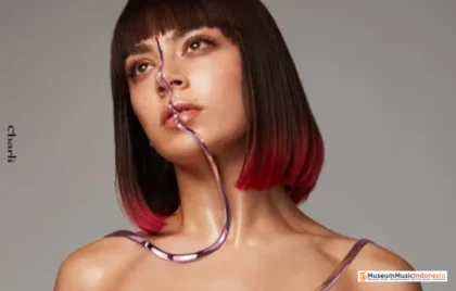 Charli XCX album cover