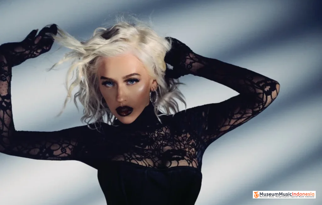 Christina Aguilera Sandringham 2026