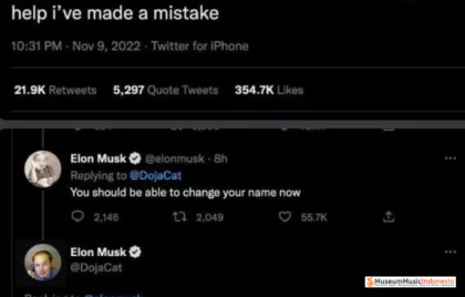 Doja Cat Elon Musk