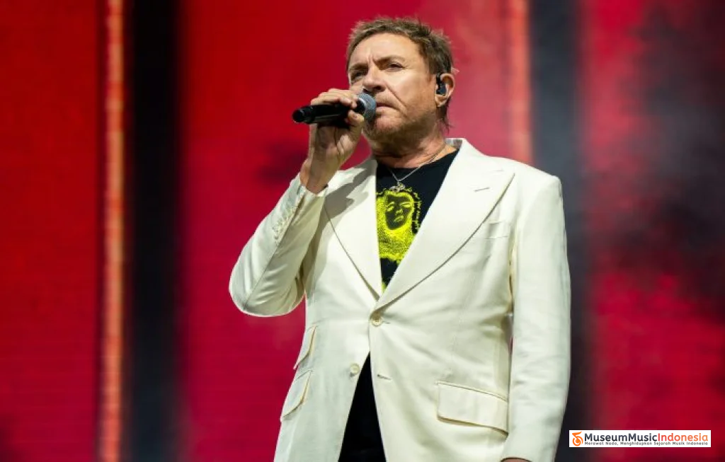 Duran Duran income equally