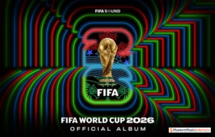 FIFA World Cup 2026 soundtrack