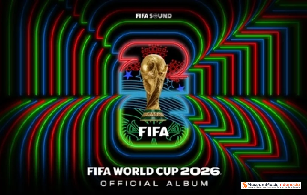 FIFA World Cup 2026 soundtrack