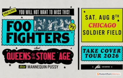 Foo Fighters 2026 Tour