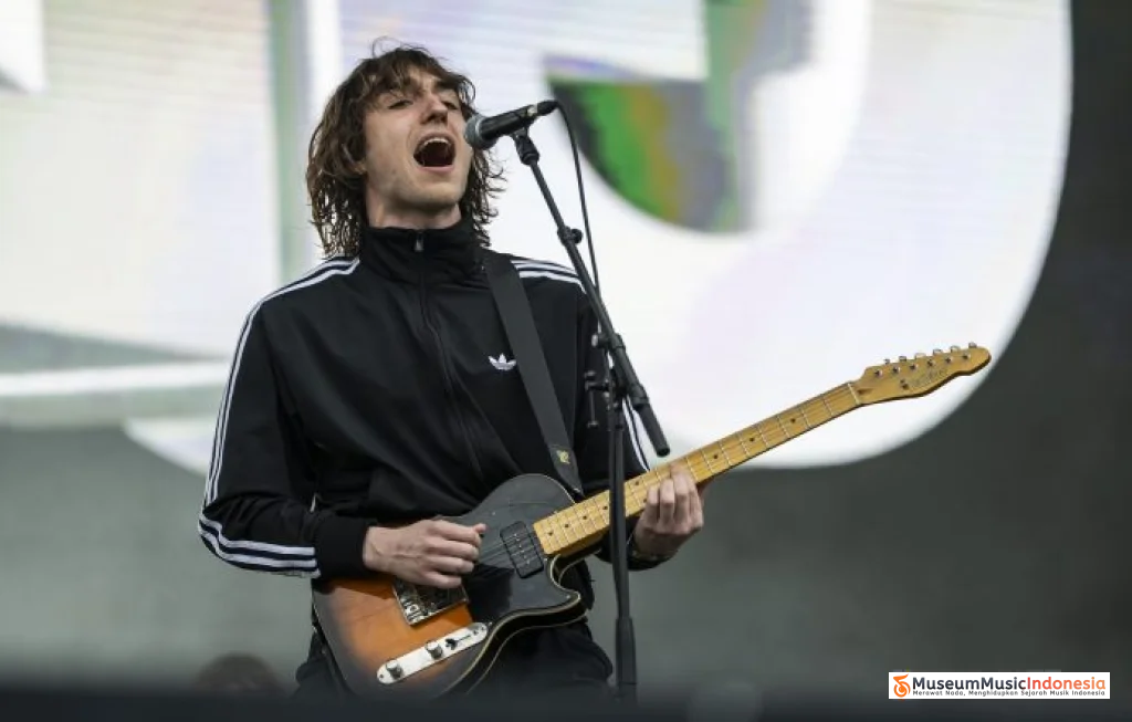 Geese final headliner