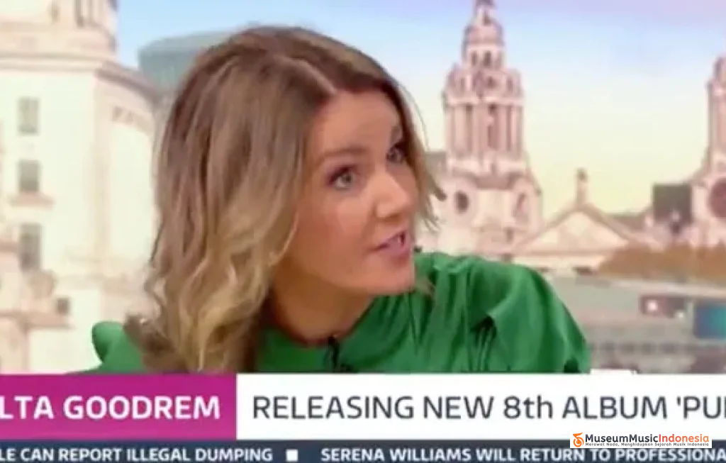 Good Morning Britain c-word