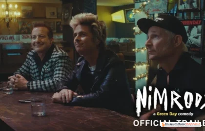 Green Day Nimrods Trailer