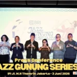 Jazz Gunung 2026