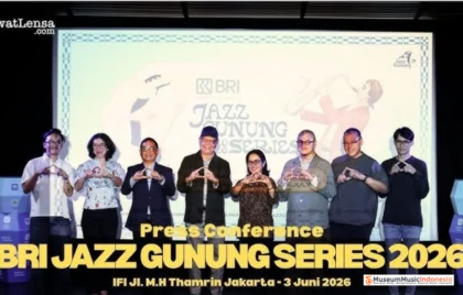 Jazz Gunung 2026