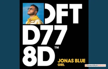 Jonas Blue Girl
