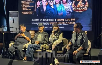 Konser 7 Bintang Indonesia