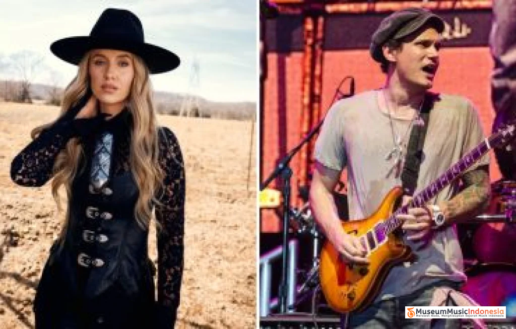 Lainey Wilson John Mayer