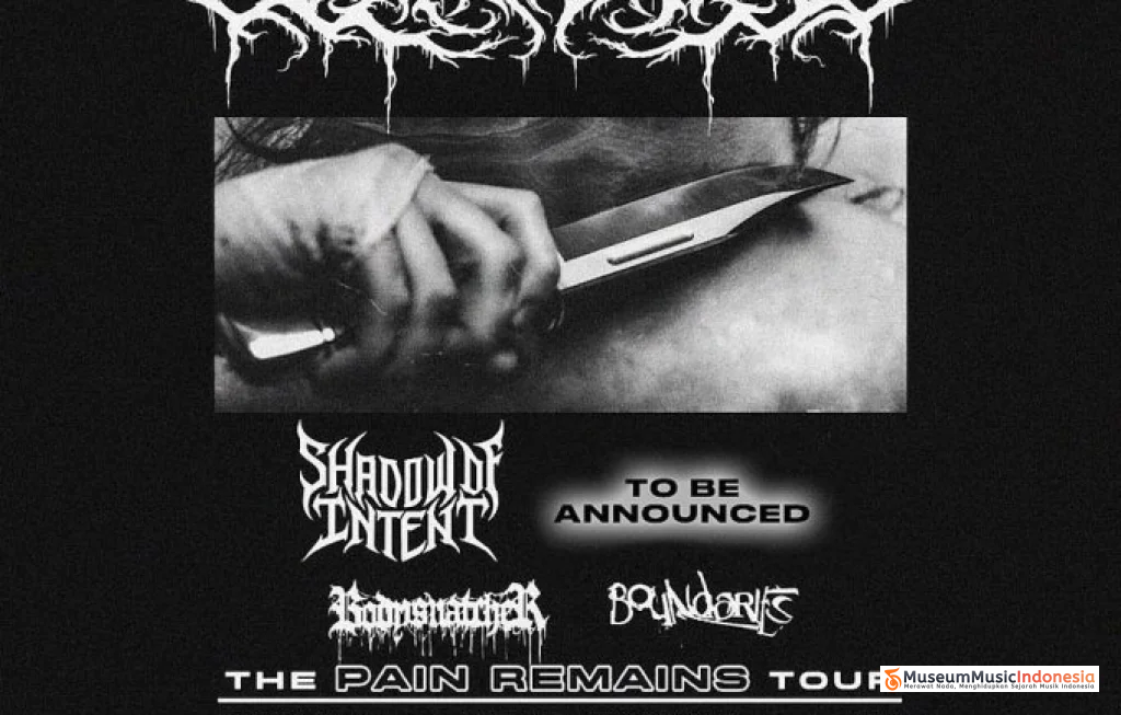 Lorna Shore Australia Tour