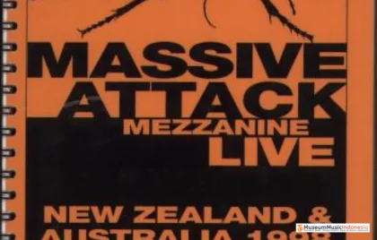 Massive Attack Australia Tour