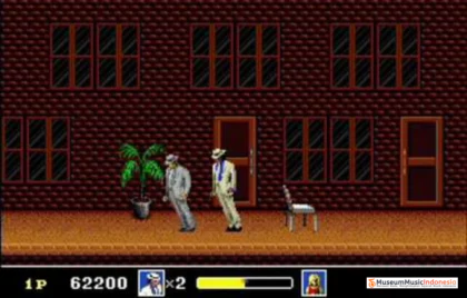 Michael Jackson video game