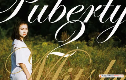 Mitski covers Puberty 2
