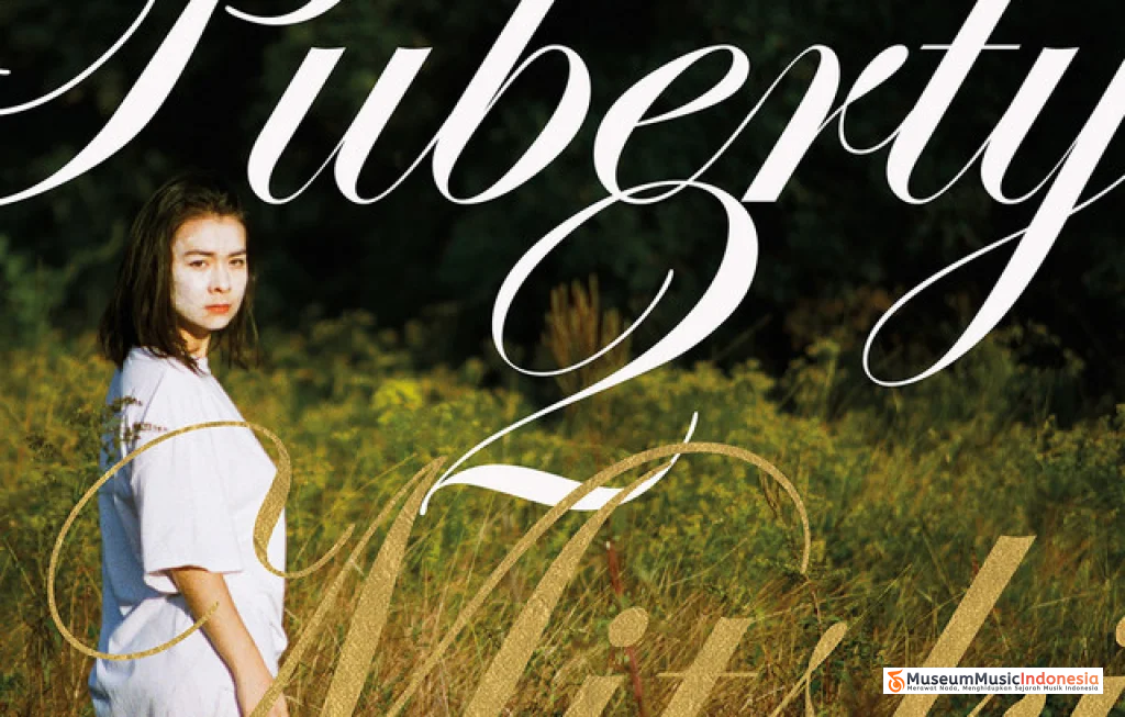 Mitski covers Puberty 2