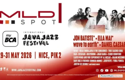 MLDSPOT Java Jazz Festival