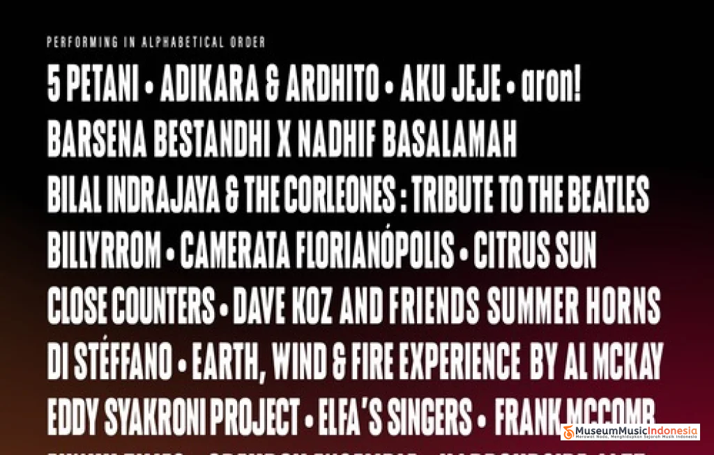 myBCA Java Jazz 2026
