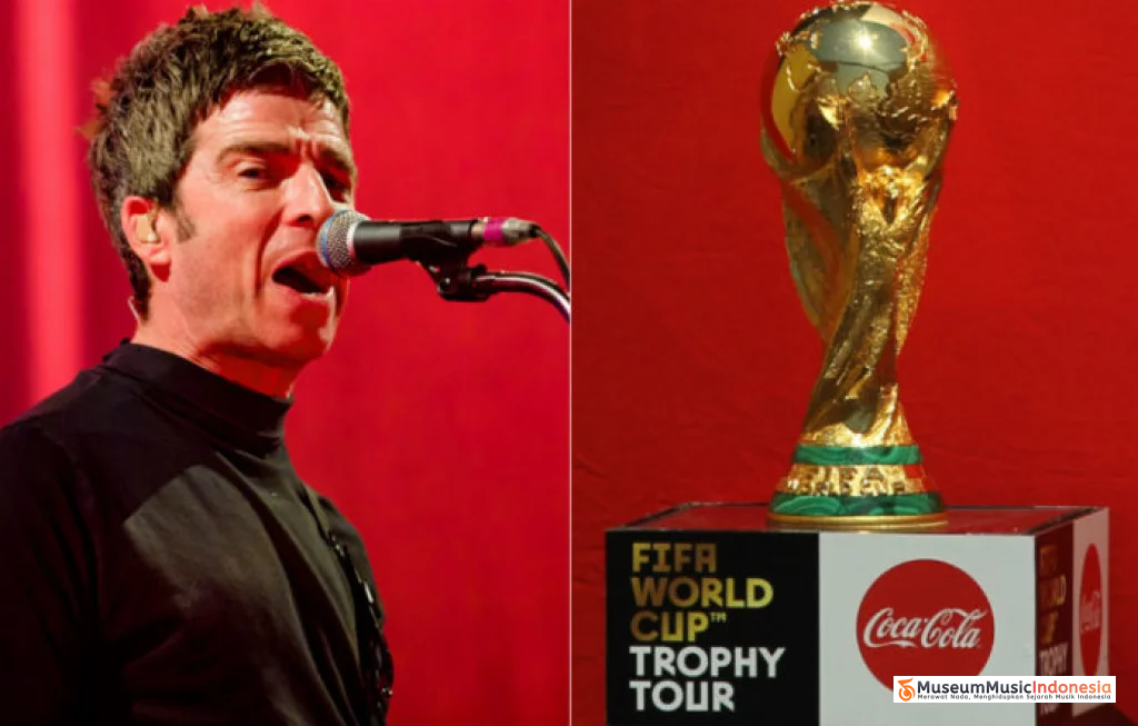 Noel Gallagher World Cup