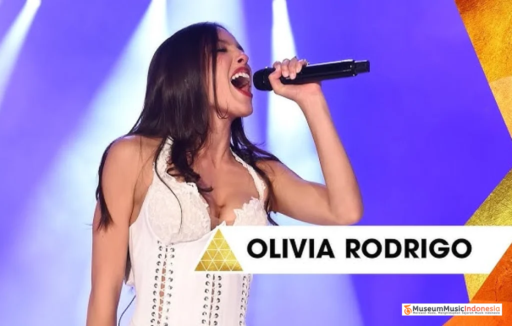Olivia Rodrigo Glastonbury 2025