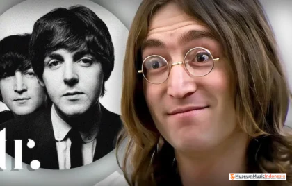 Paul McCartney John Lennon feud