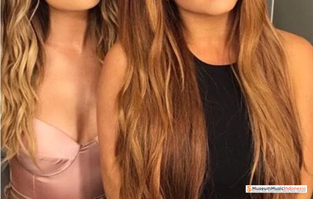 Perrie Edwards Jesy Nelson