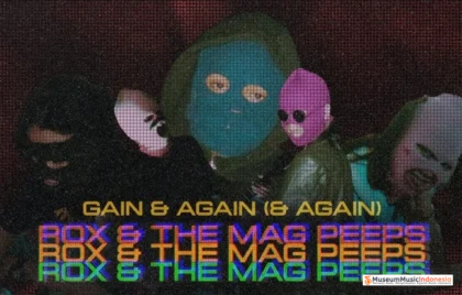 Rox & the Mag Peeps
