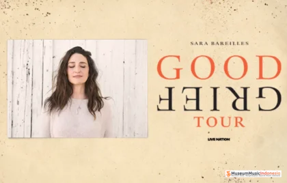Sara Bareilles Good Grief