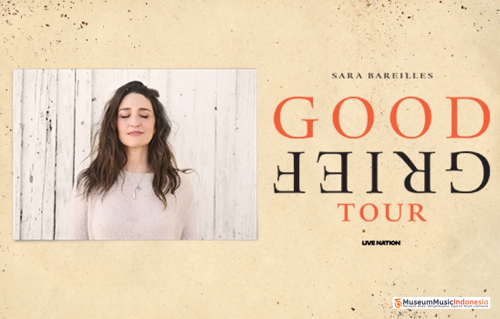 Sara Bareilles Good Grief