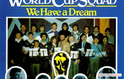 Scotland World Cup Song
