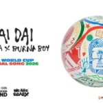Shakira Burna Boy FIFA