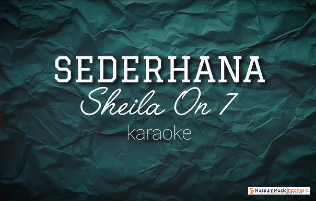 Sheila On 7 Sederhana
