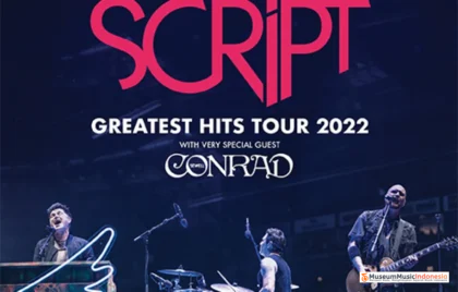 The Script Australia Tour