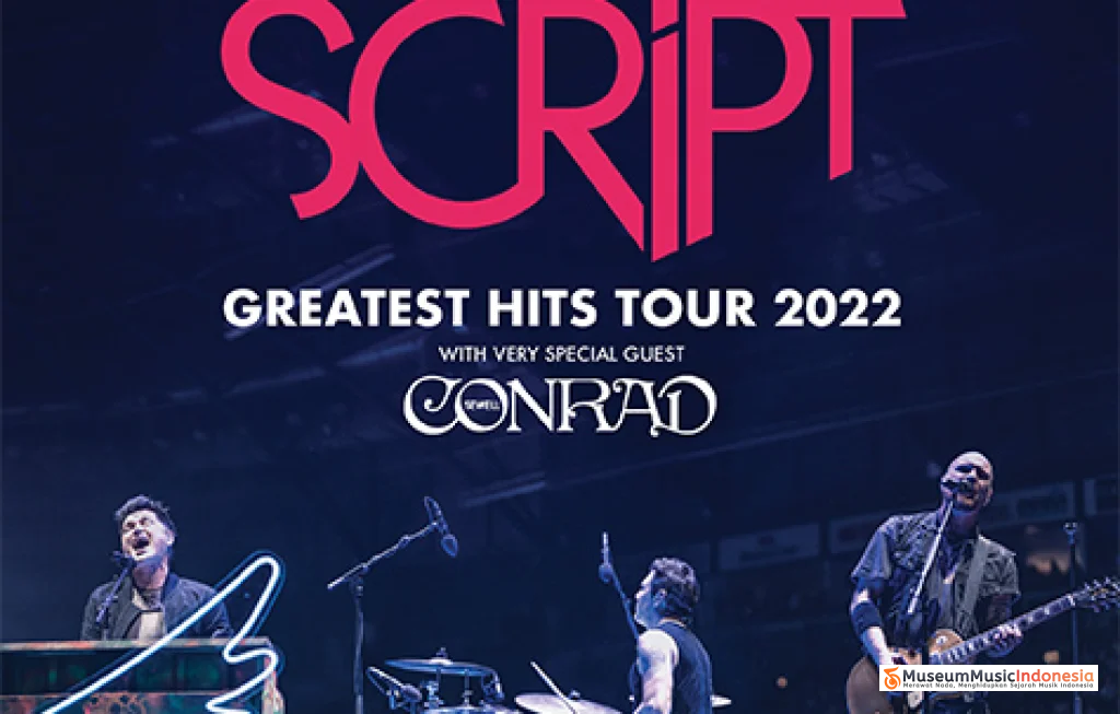 The Script Australia Tour