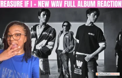 TREASURE NEW WAV IF I