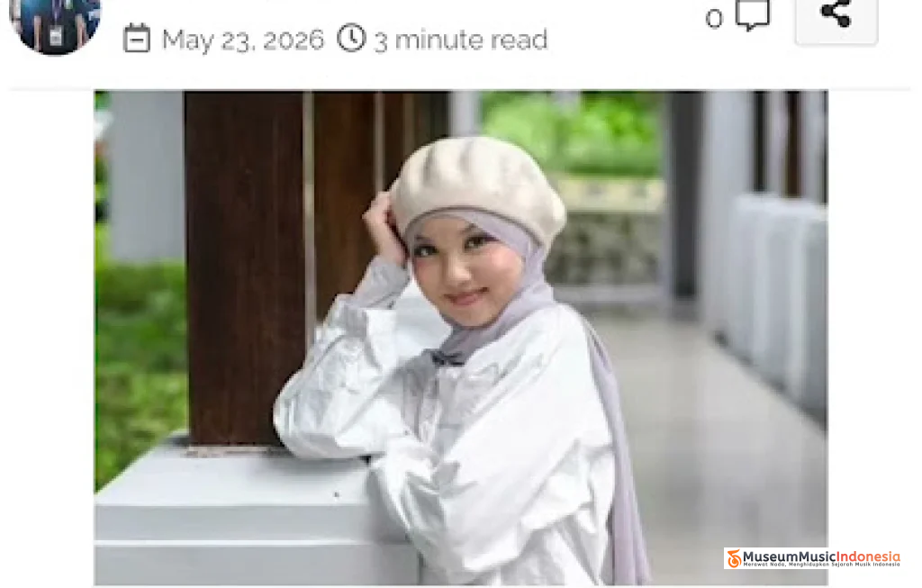Video Musik Bundaku Tersayang