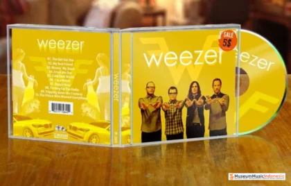 Weezer The Gold Album