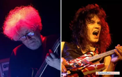 William Reid Eddie Van Halen