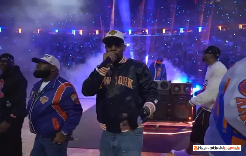Wu-Tang Clan halftime show