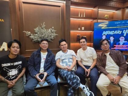 Penyebab Kangen Band Bubar, Dodhy Ungkap Kezaliman dan Sakit Hati